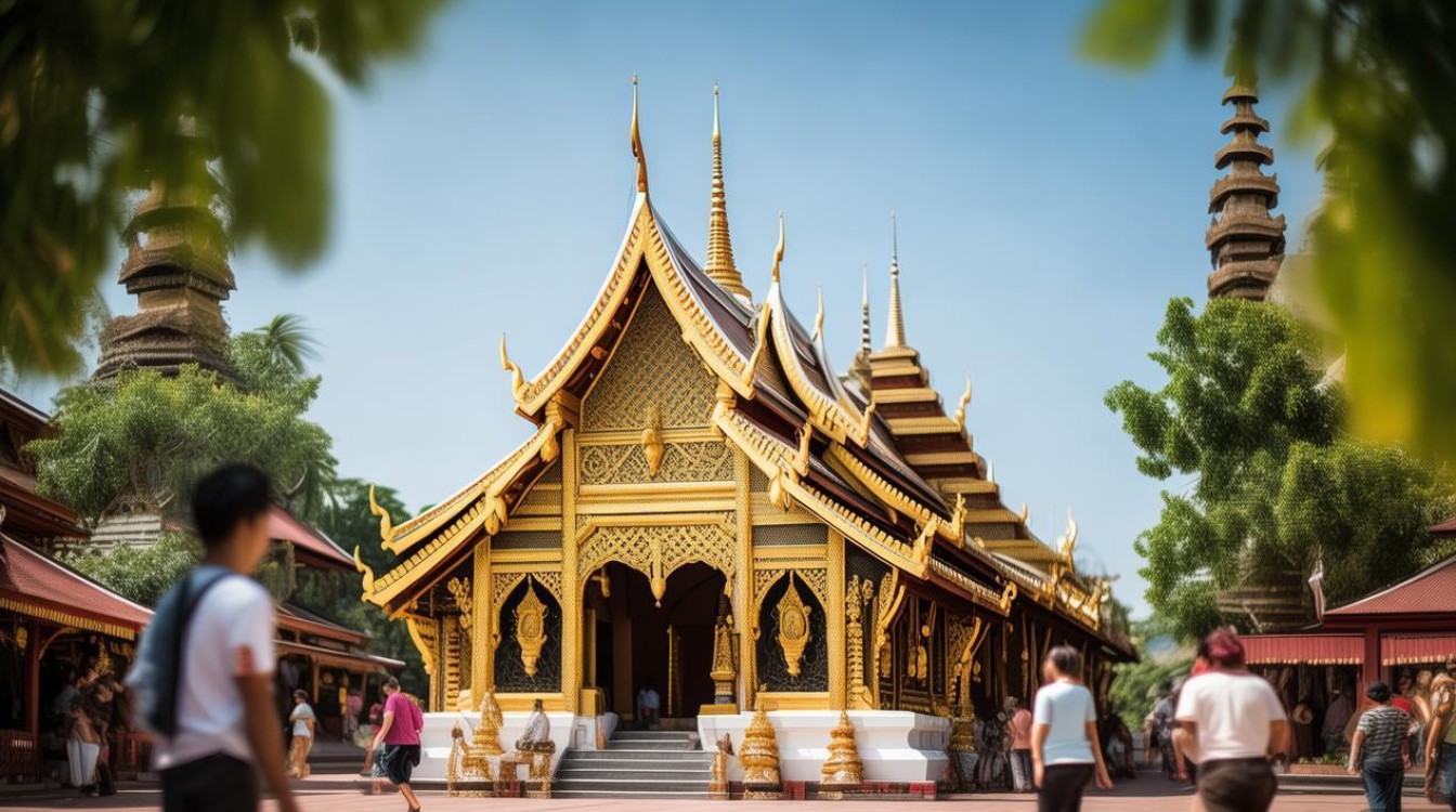 清迈必去的景点 清迈必去的景点