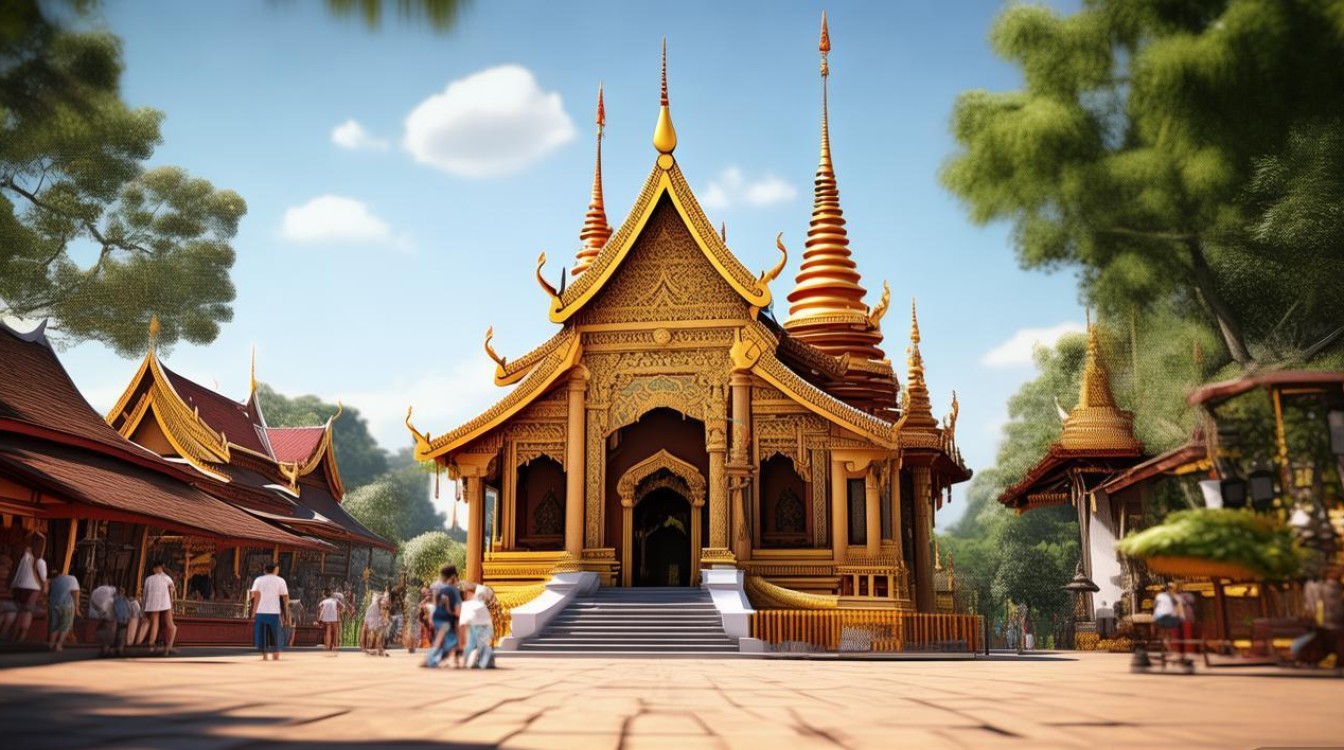 清迈必去的景点 清迈必去的景点