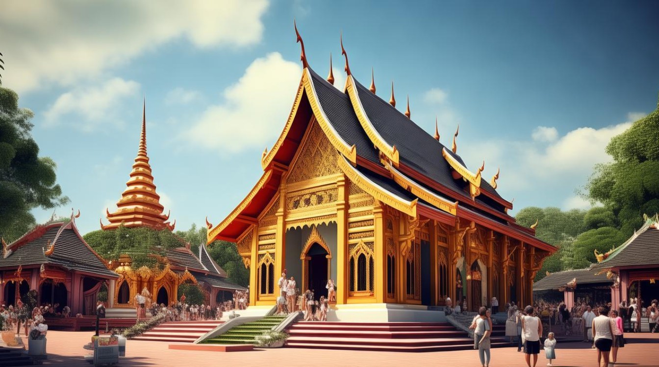 清迈必去的景点 清迈必去的景点