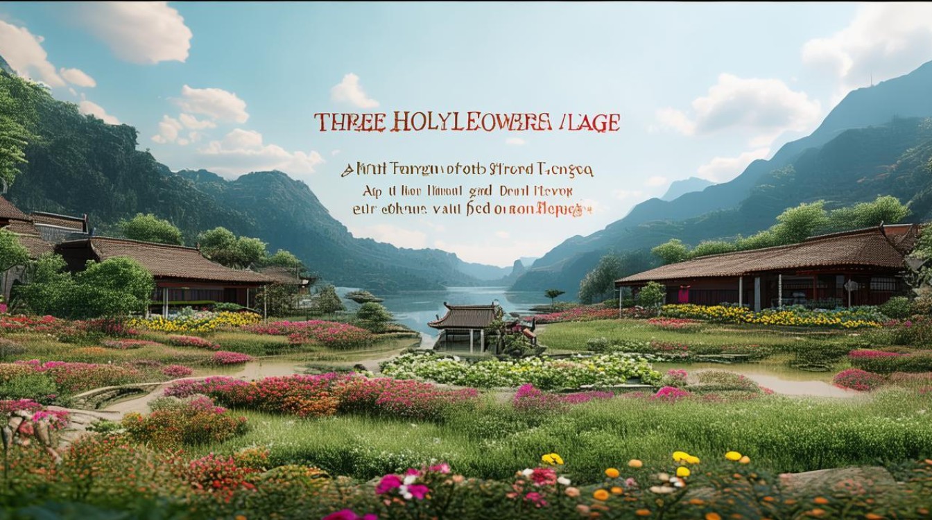 三圣花乡景点 三圣花乡景点