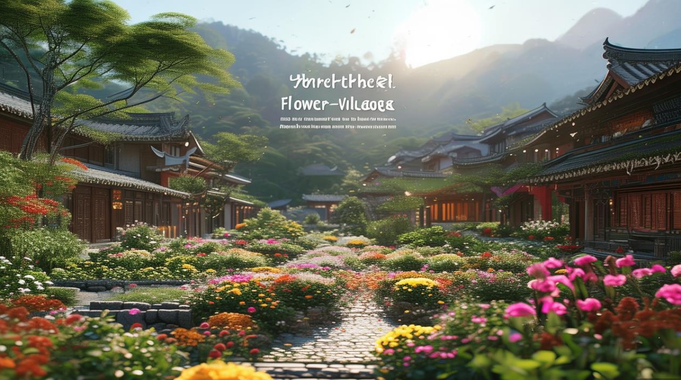 三圣花乡景点 三圣花乡景点