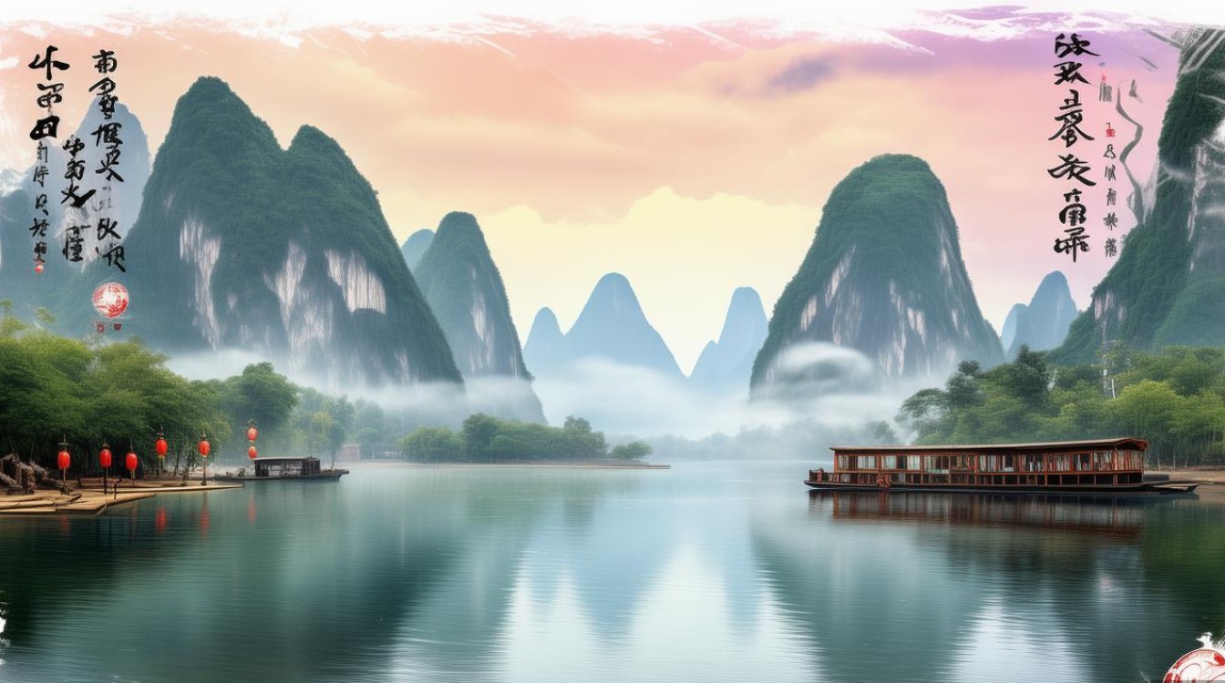 桂林好的景点 桂林好的景点