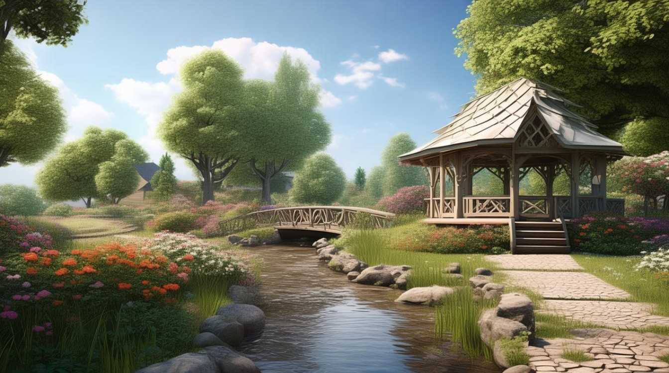 清新旅游景点 清新旅游景点