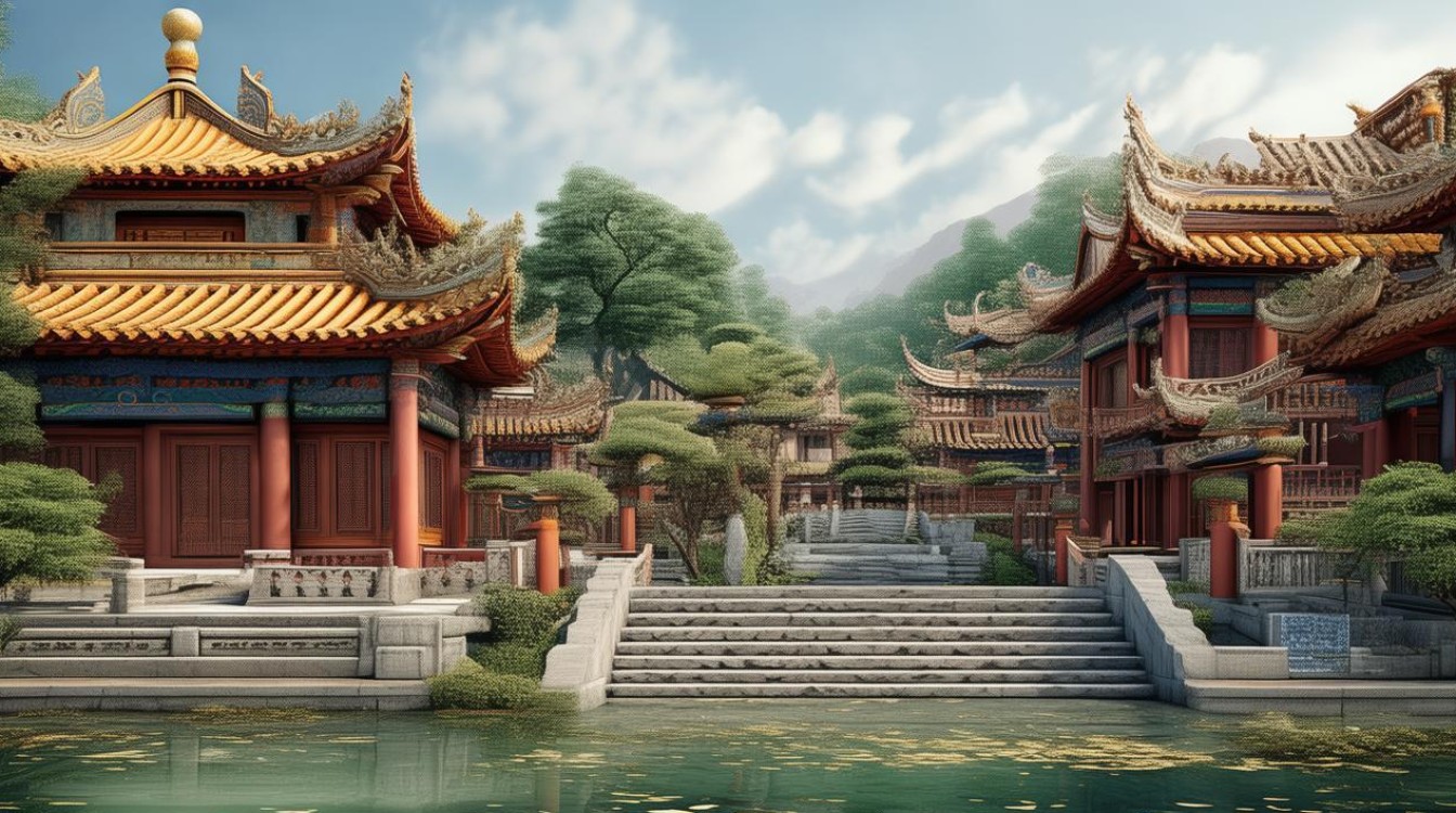 长恨歌景点 长恨歌景点