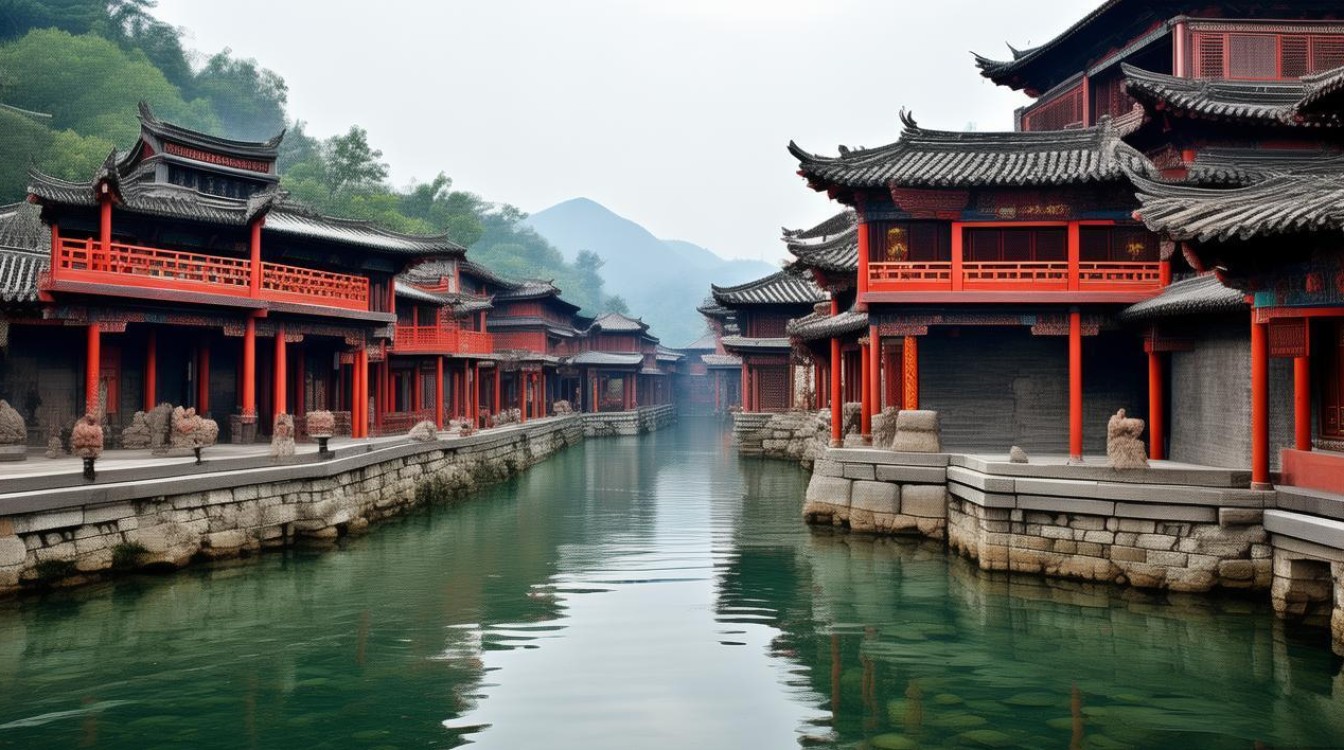 关龙的景点 关龙的景点