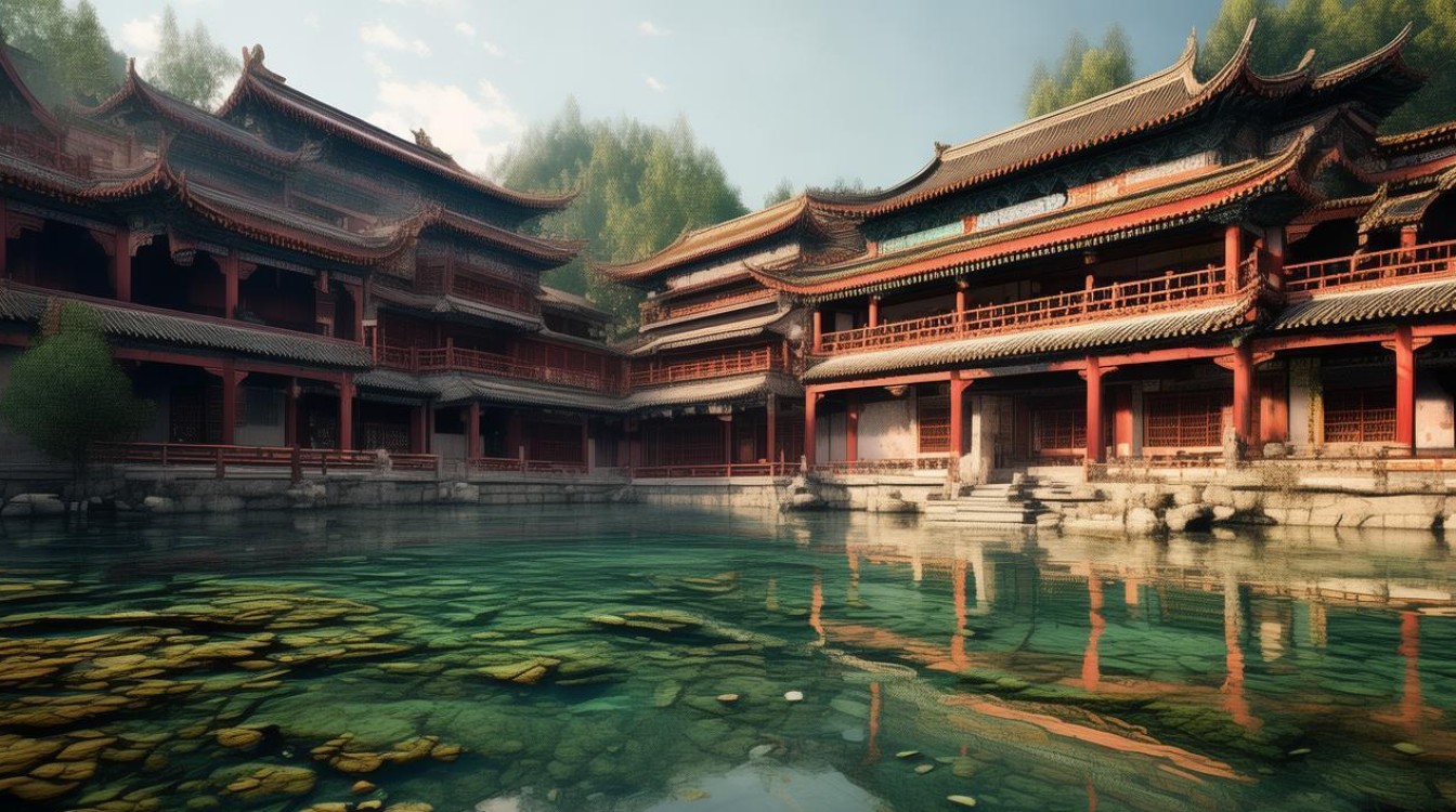 关龙的景点 关龙的景点