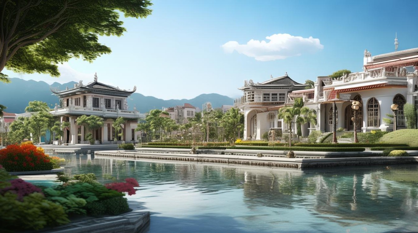 厦门周边景点大全