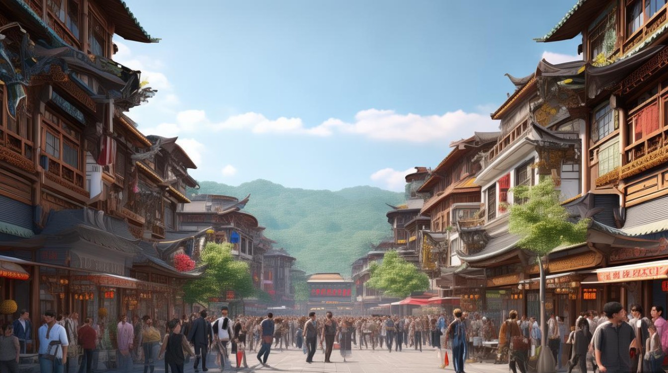 南口附近的景点 南口附近的景点