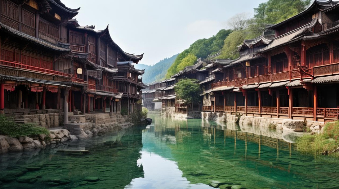 张谷英景点 张谷英景点