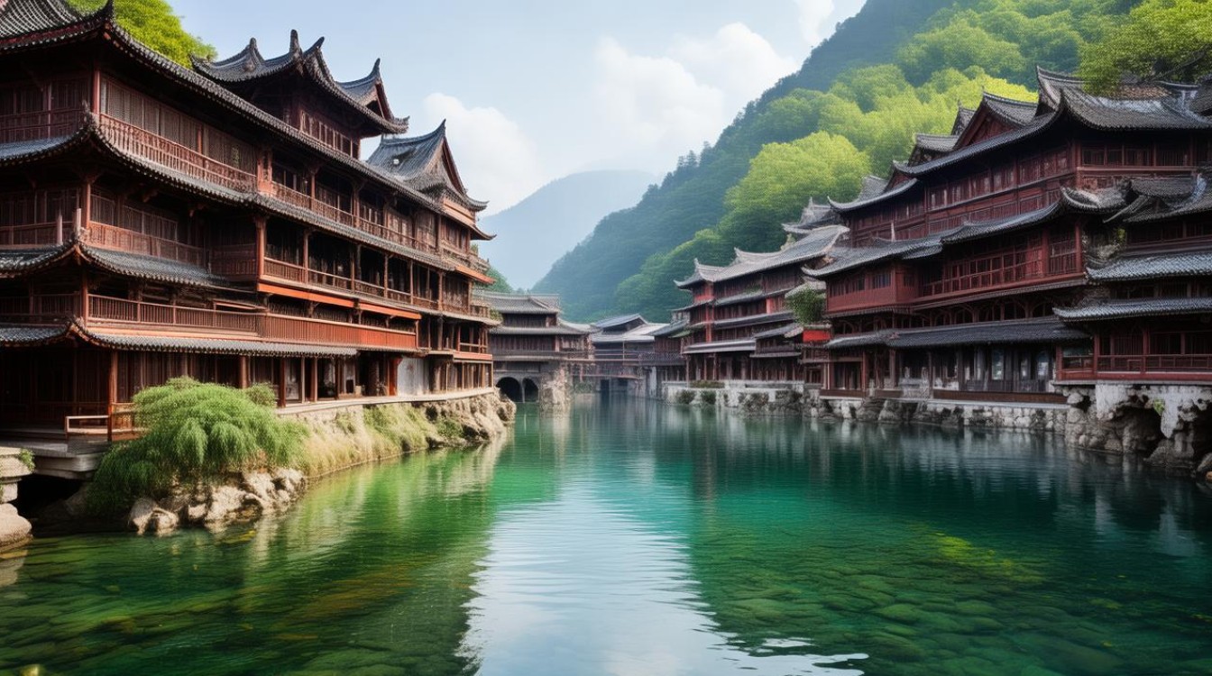 张谷英景点 张谷英景点