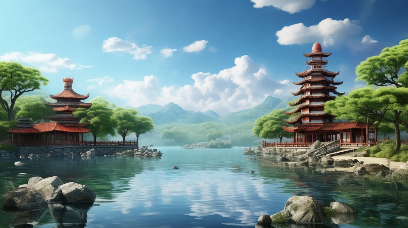 新郑龙湖的景点 新郑龙湖的景点