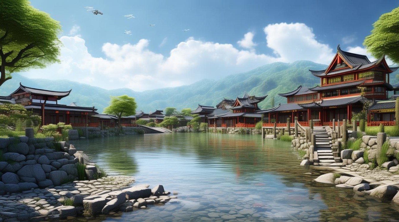 玉林附近的景点