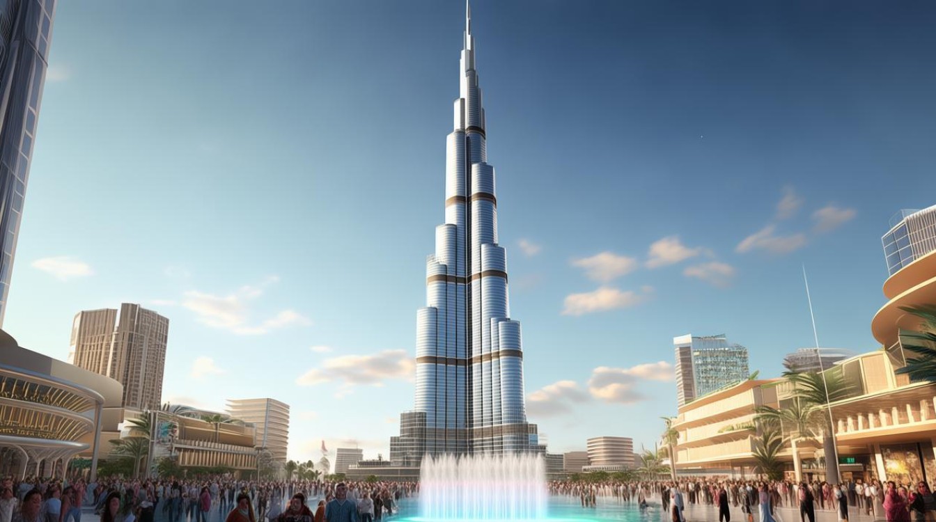 迪拜的景点介绍 迪拜的景点介绍