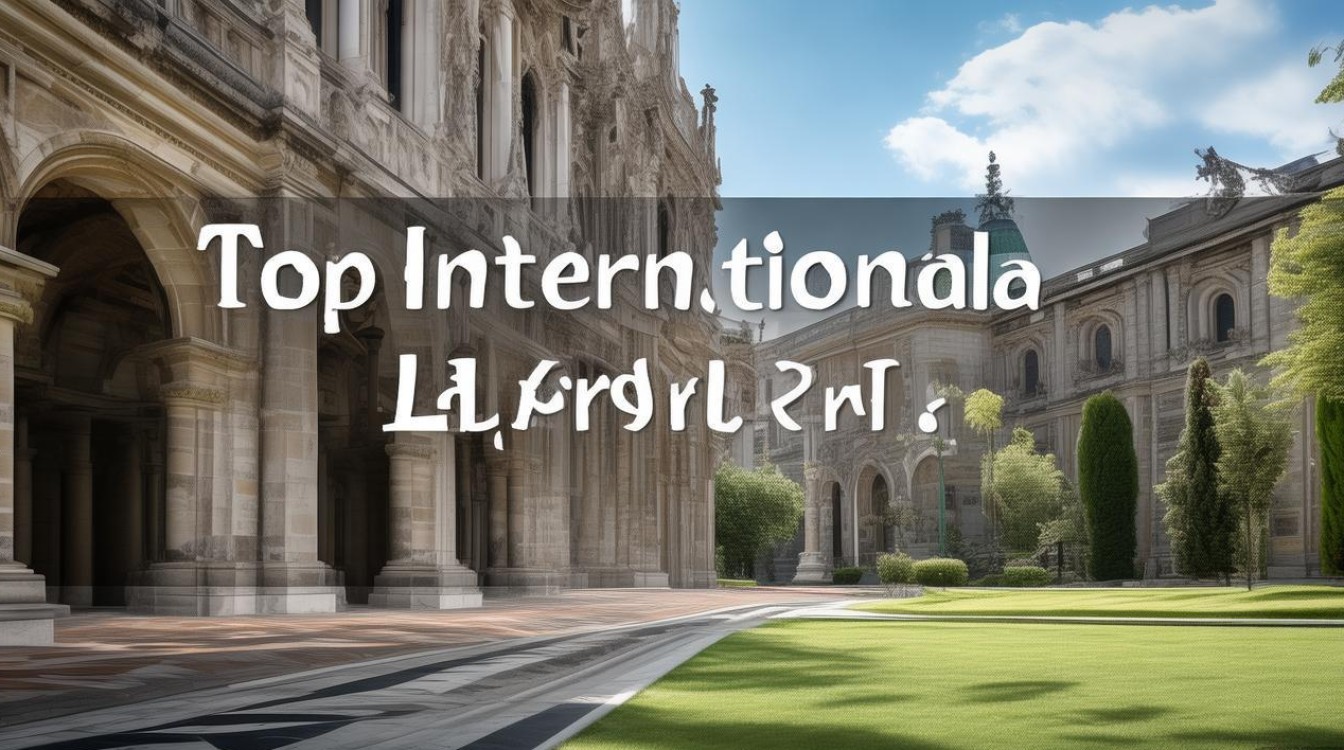 国外景点排行 国外景点排行