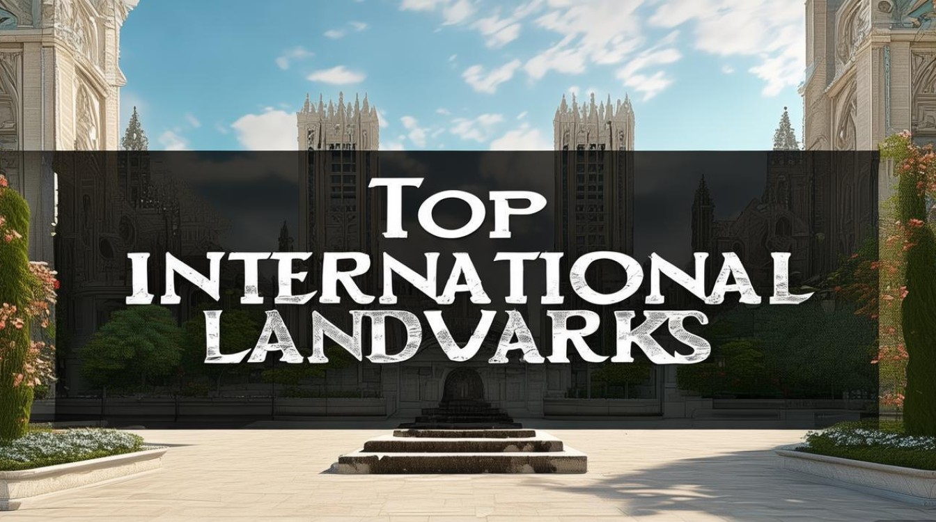 国外景点排行 国外景点排行