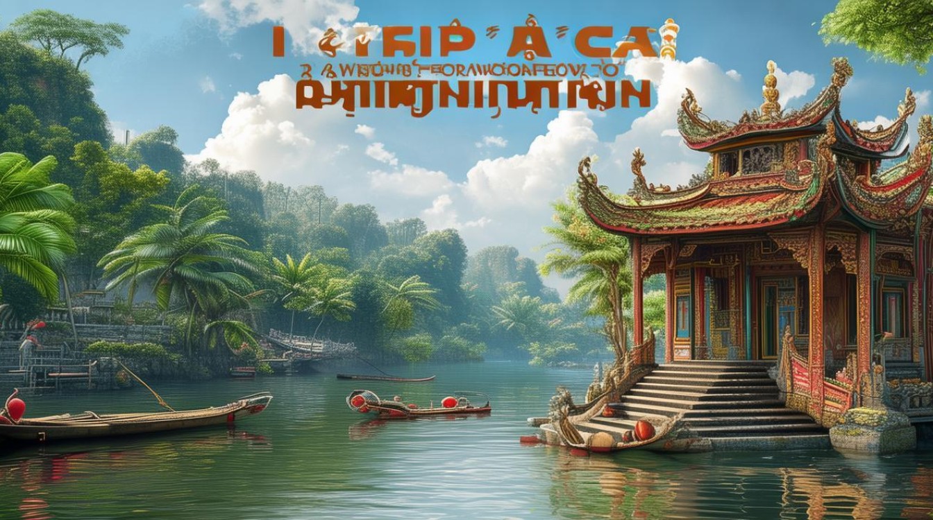 越南景点有哪些