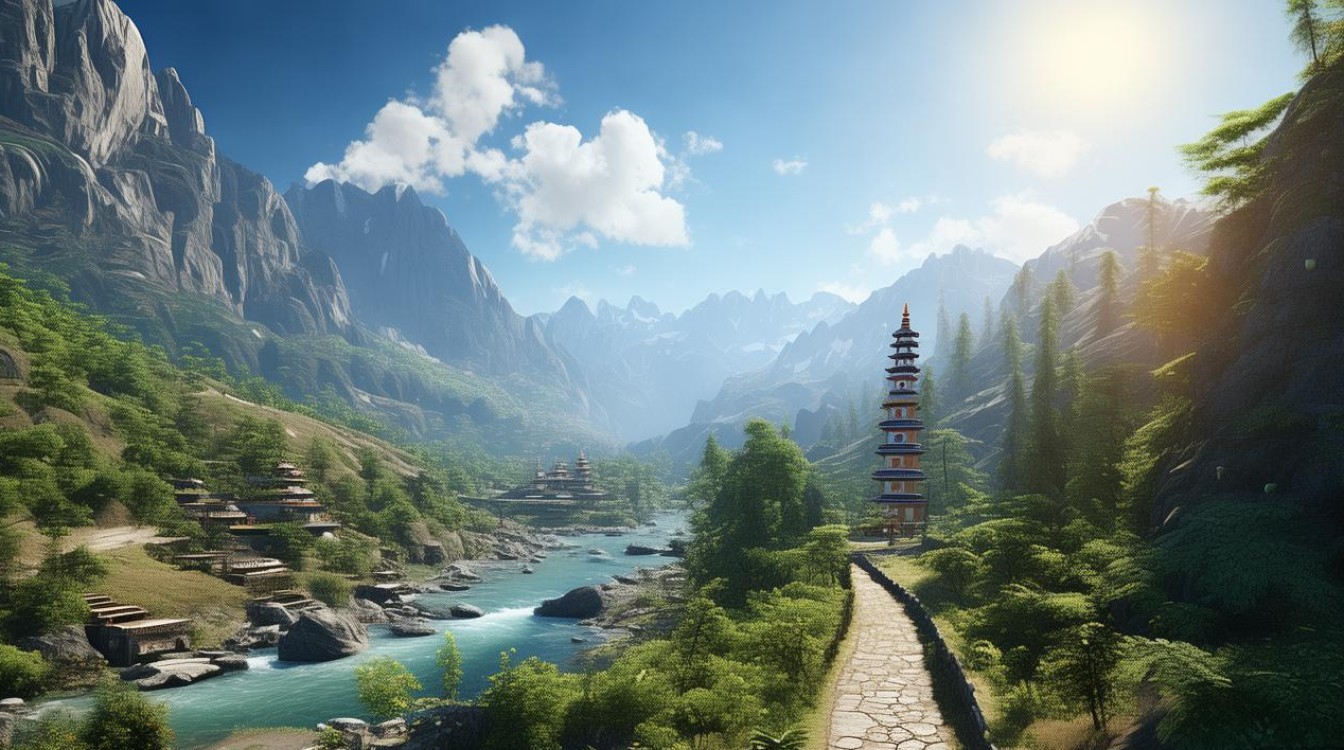 栾川附近的景点