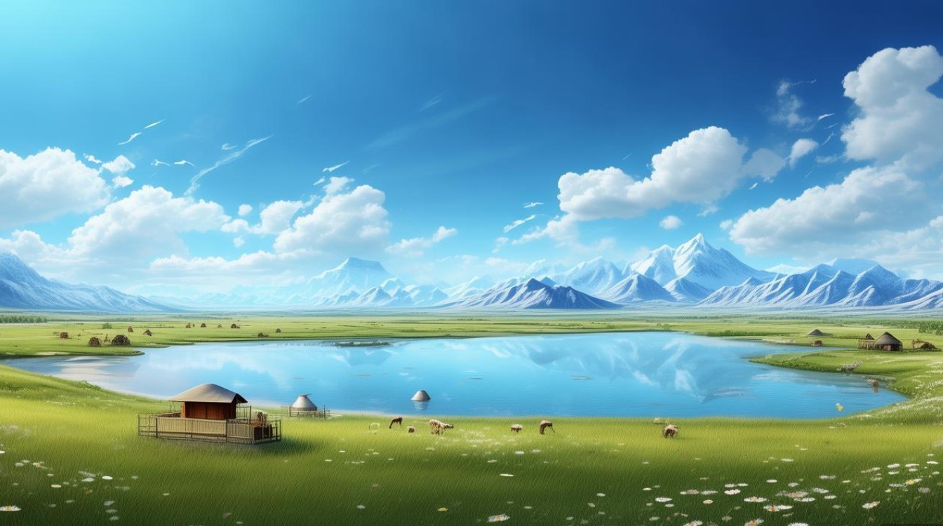 内蒙蓝旗景点 内蒙蓝旗景点