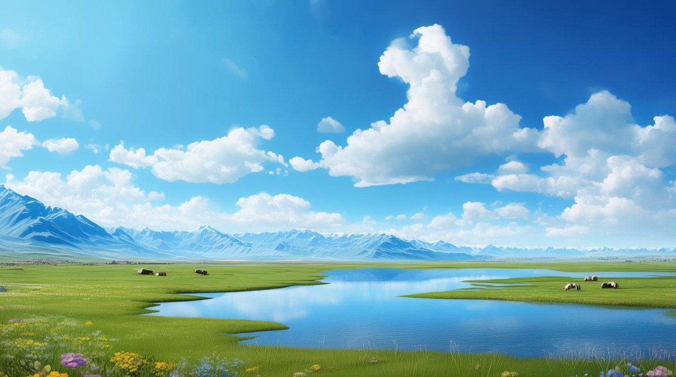 内蒙蓝旗景点 内蒙蓝旗景点