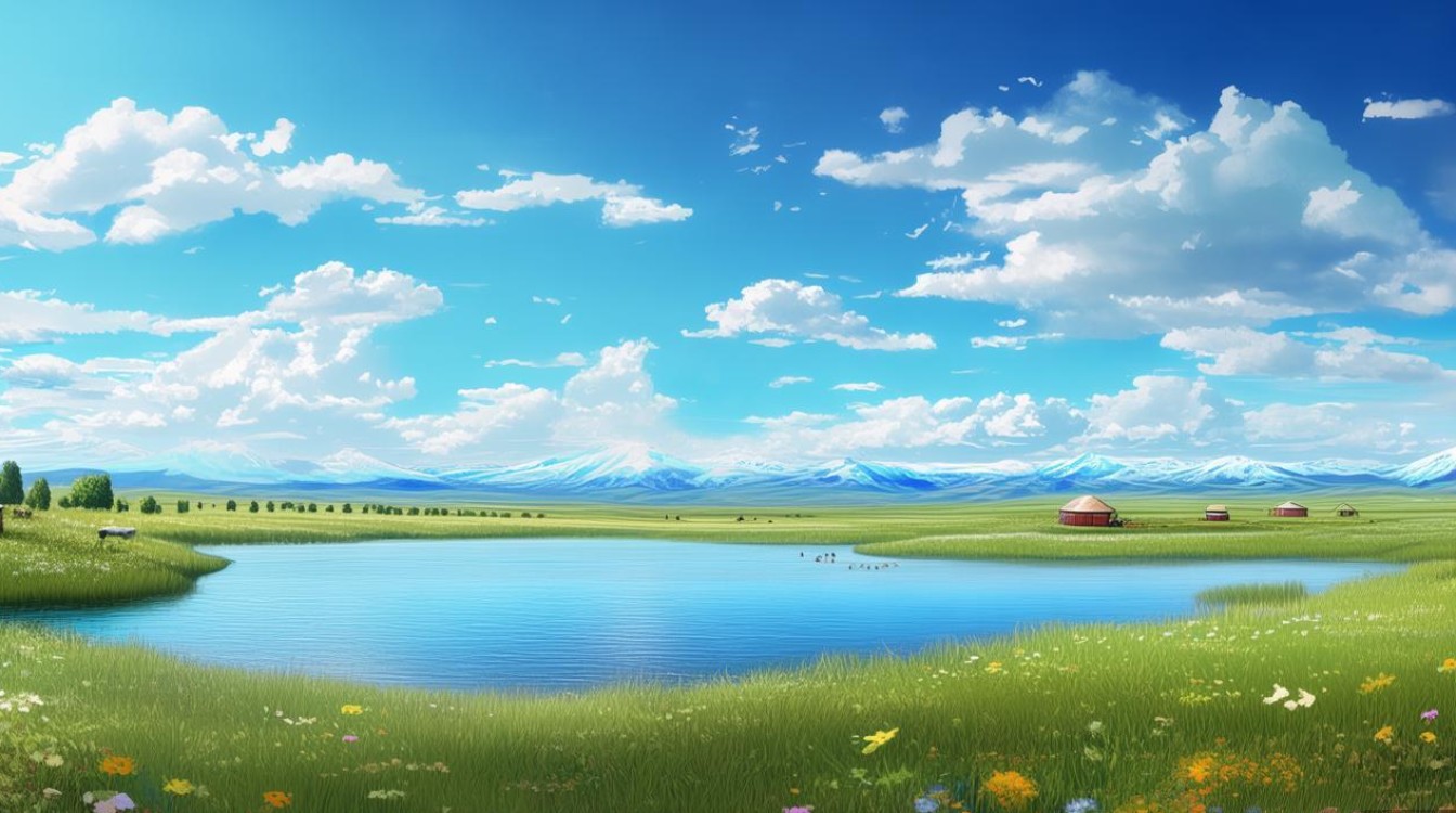 内蒙蓝旗景点 内蒙蓝旗景点