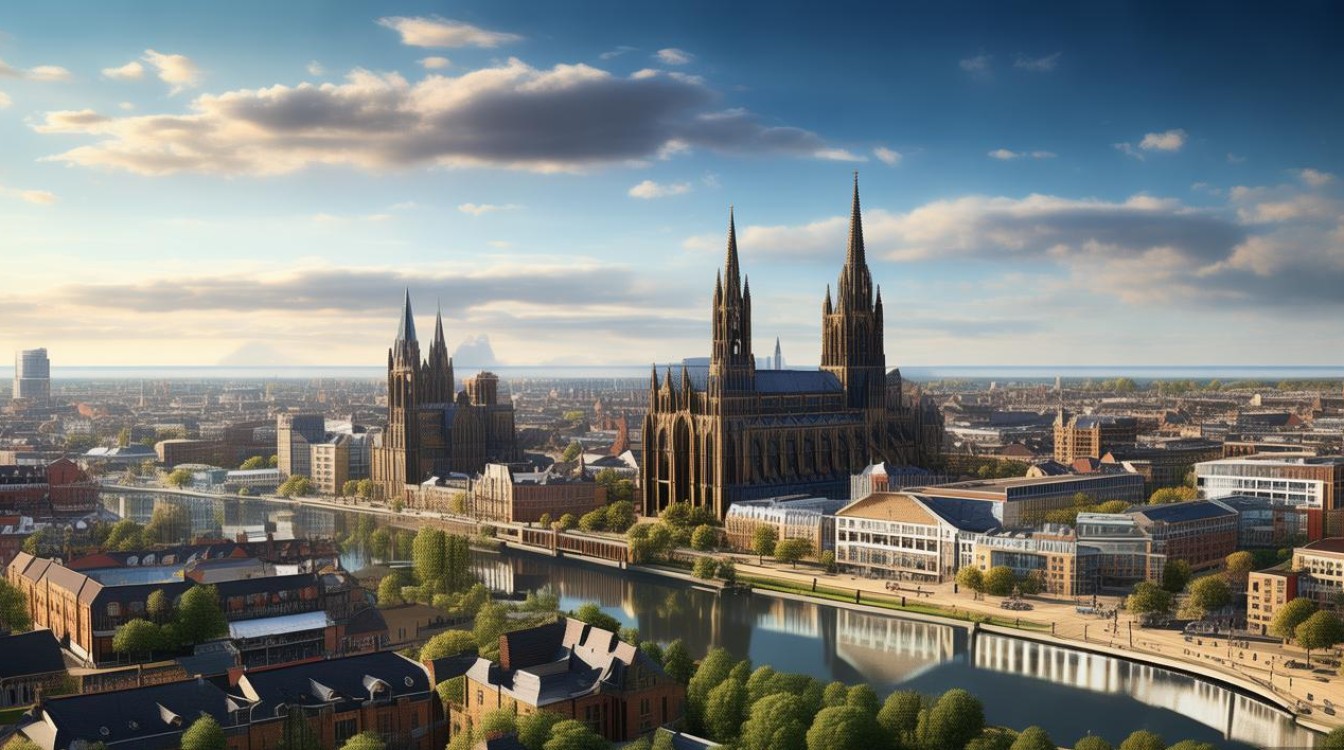 谢菲尔德的景点 谢菲尔德的景点