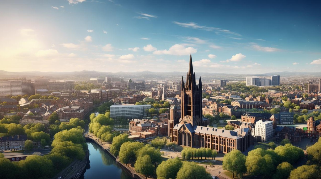 谢菲尔德的景点 谢菲尔德的景点