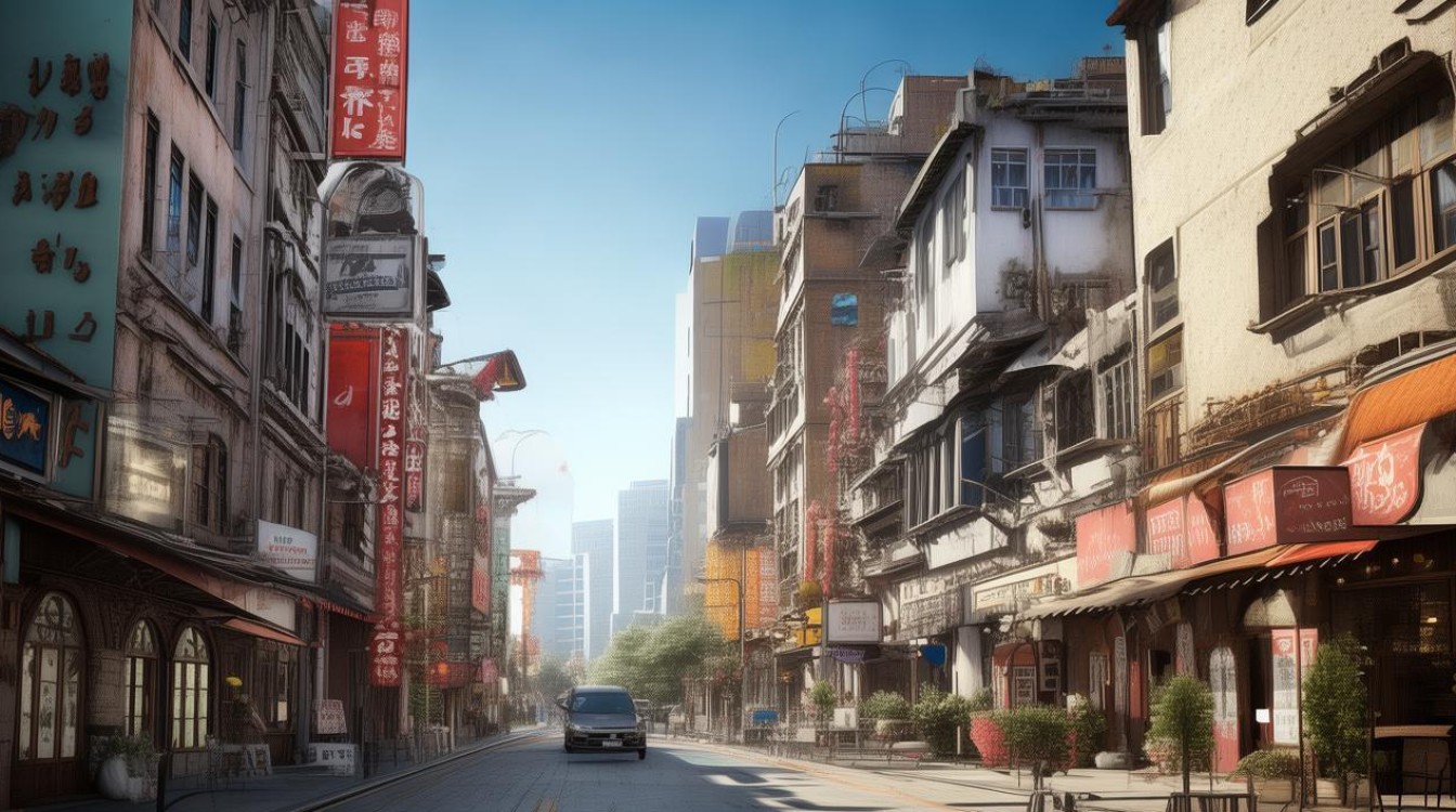 南岗区景点 南岗区景点