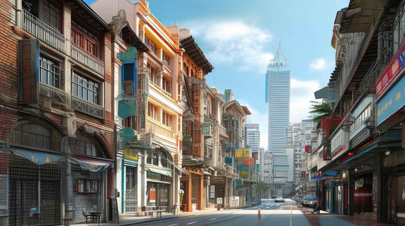 南岗区景点 南岗区景点