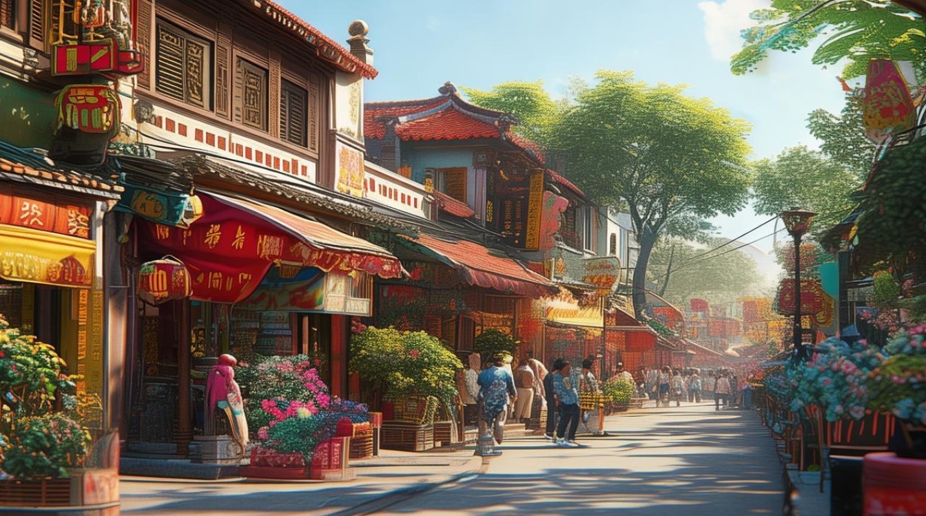 胡志明旅游景点 胡志明旅游景点