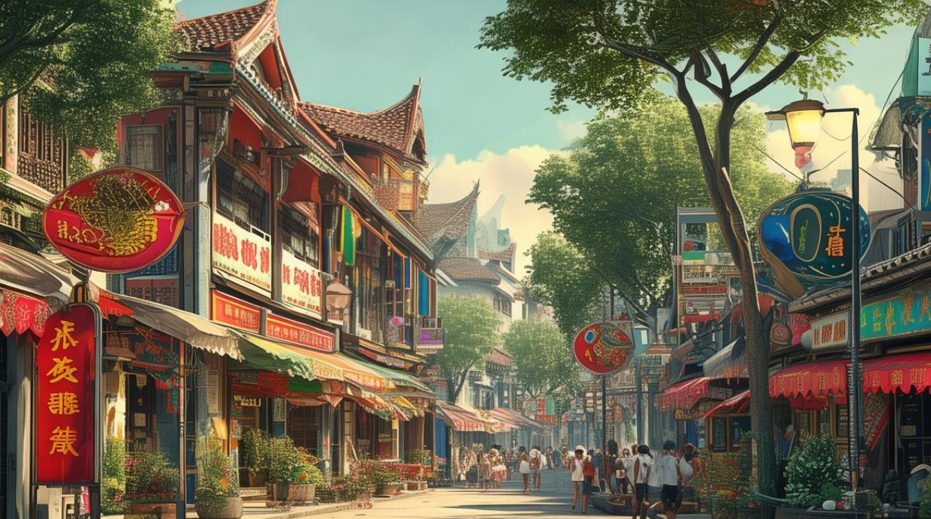 胡志明旅游景点 胡志明旅游景点