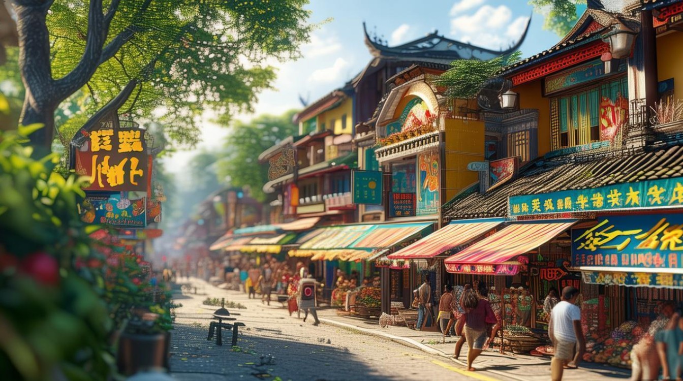 胡志明旅游景点 胡志明旅游景点