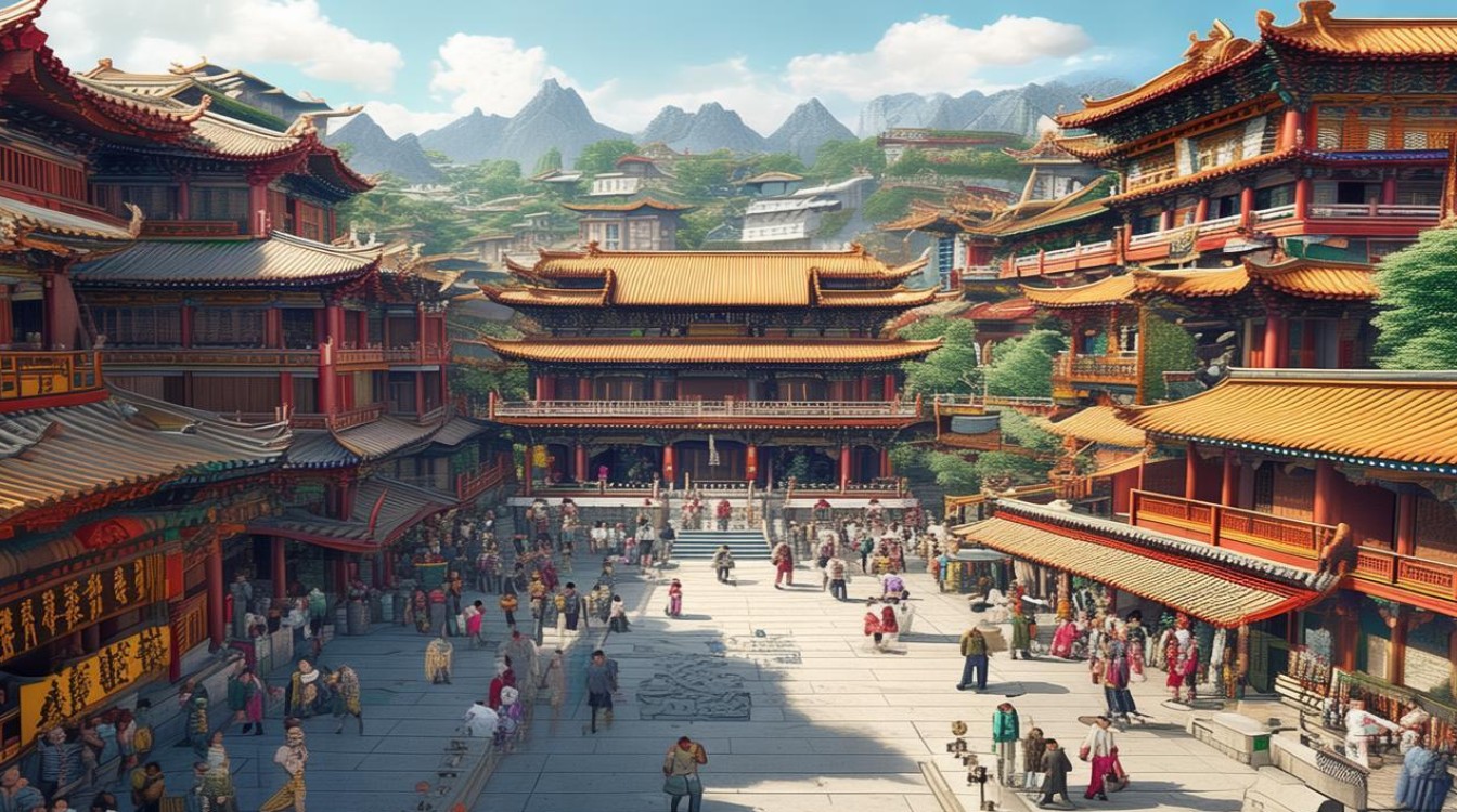 山东必游景点 山东必游景点