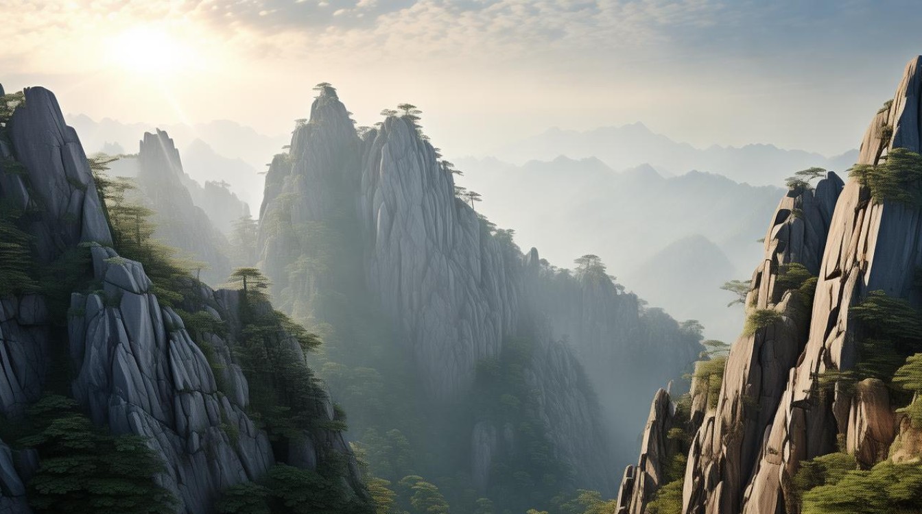 黄山景点名 黄山景点名