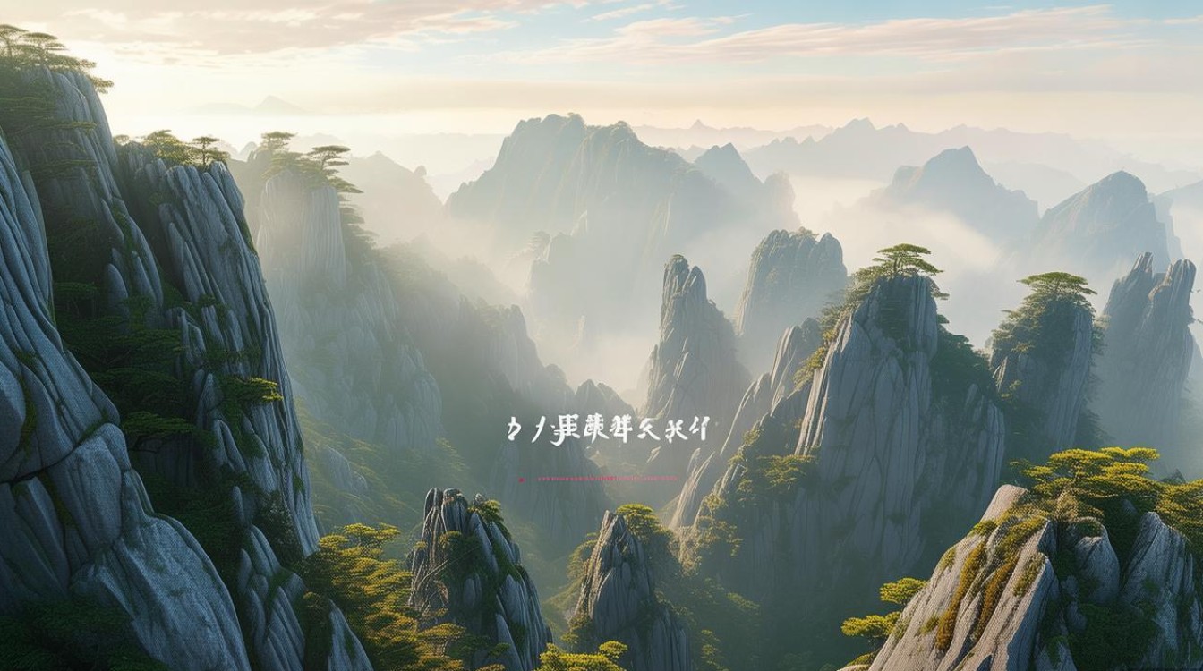 黄山景点名 黄山景点名