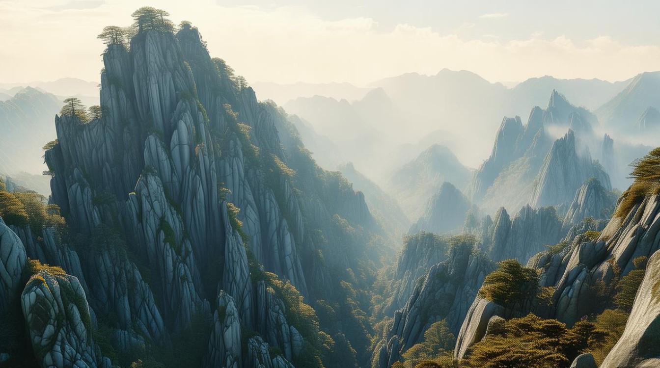 黄山景点名 黄山景点名