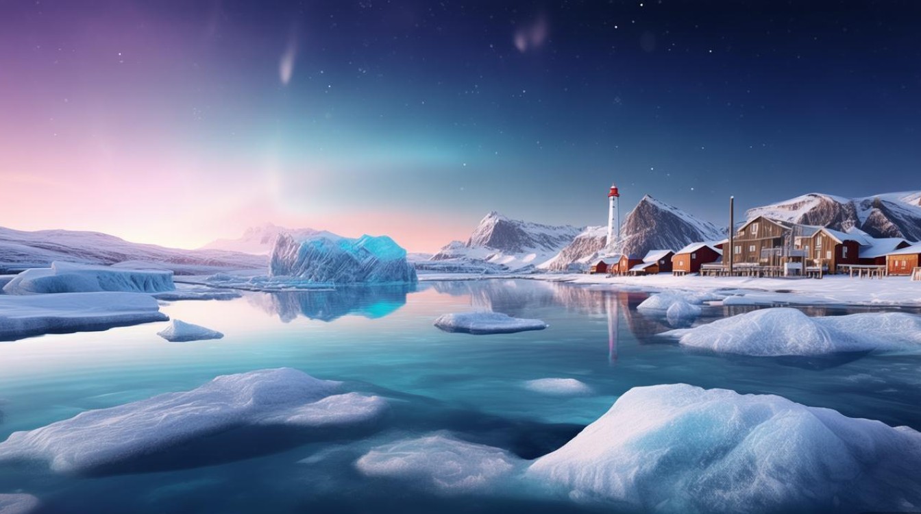 北极旅游景点 北极旅游景点