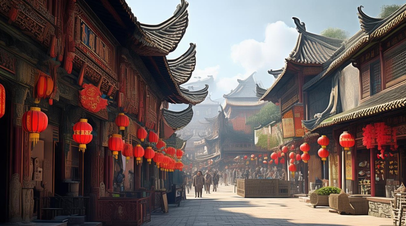 横店景点有哪些 横店景点有哪些