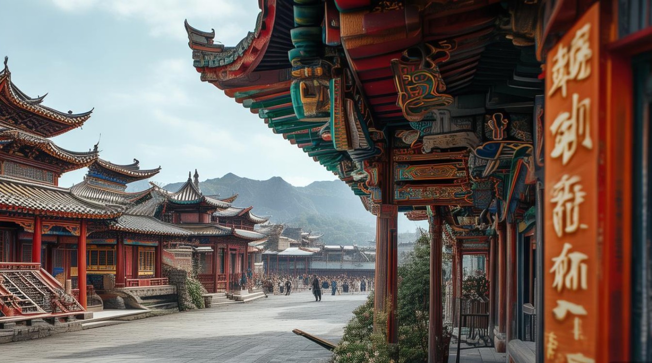 横店景点有哪些 横店景点有哪些