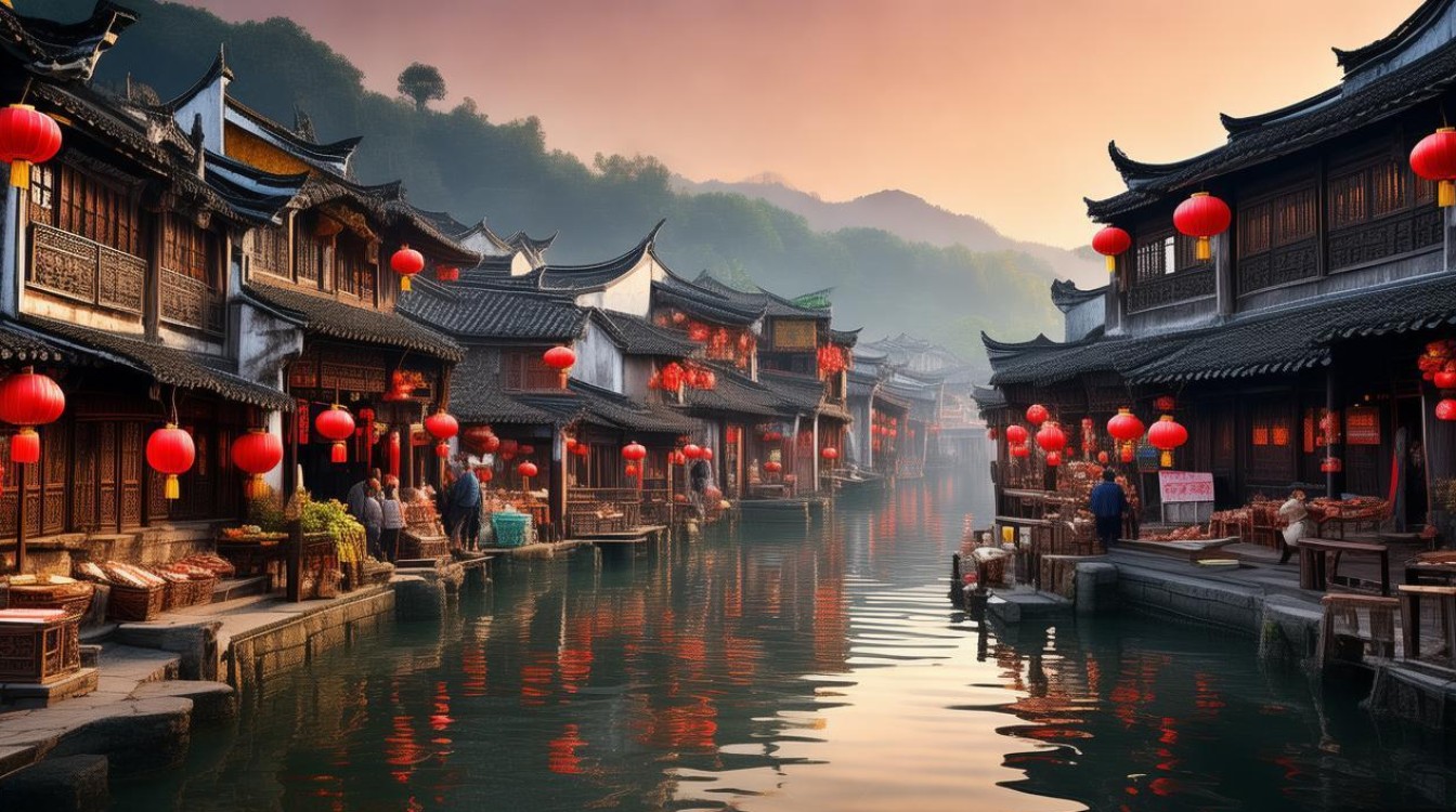 湖南凤凰城景点 湖南凤凰城景点