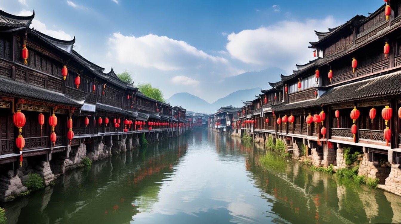 湖南凤凰城景点 湖南凤凰城景点