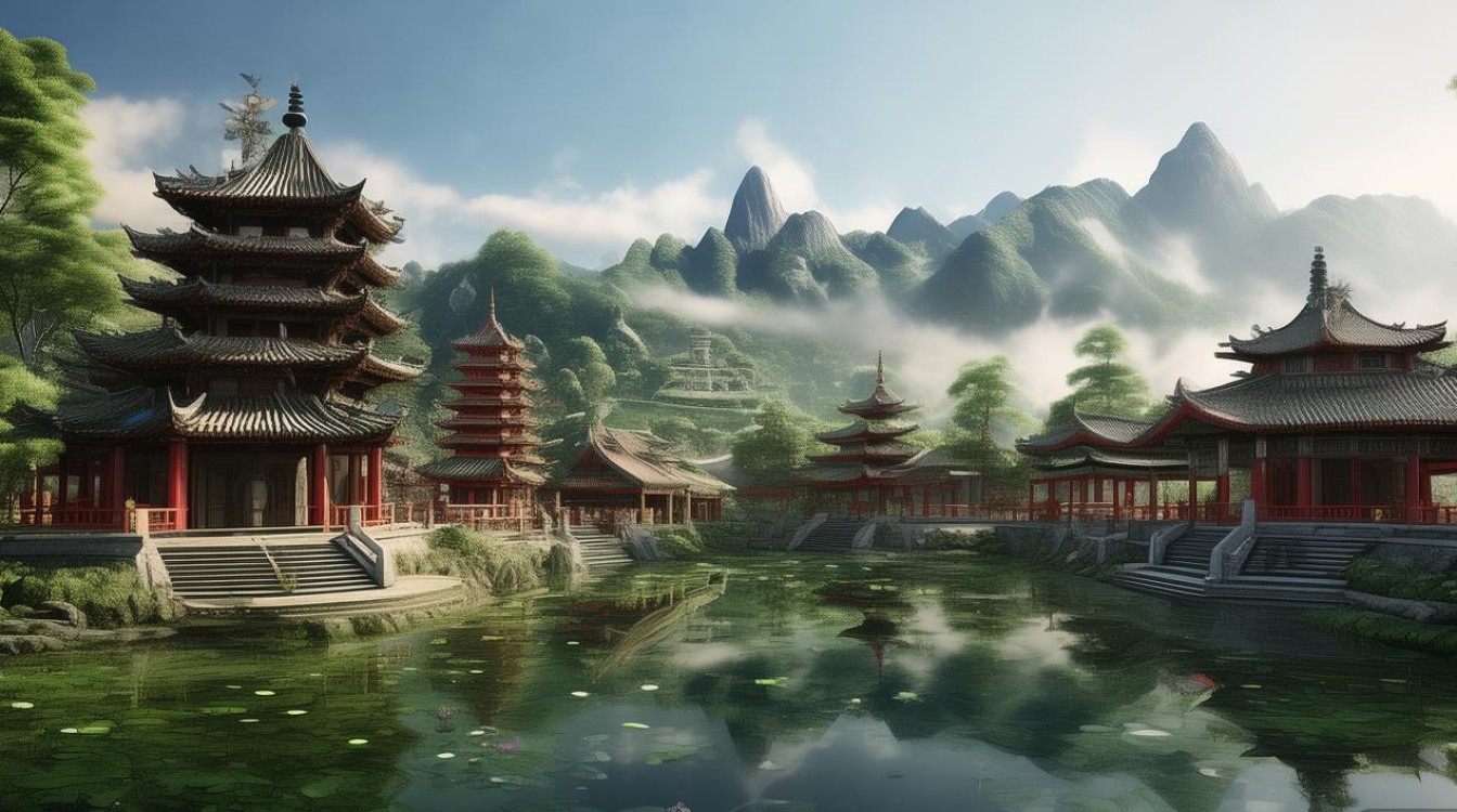 蒙顶山景点 蒙顶山景点