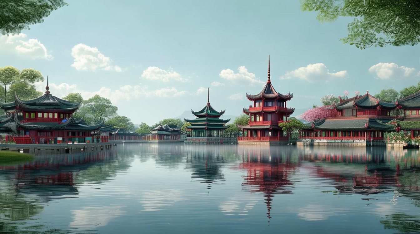 滨湖区景点 滨湖区景点