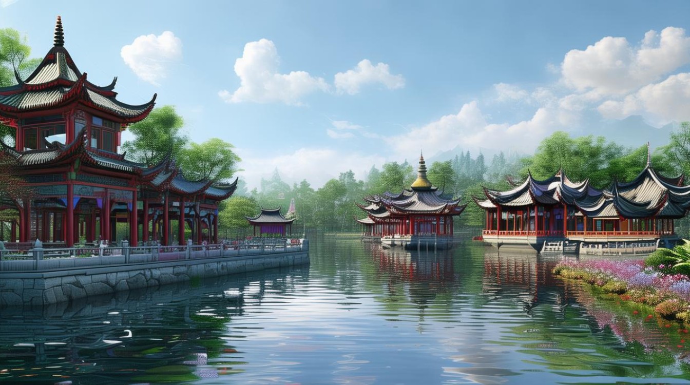 滨湖区景点 滨湖区景点