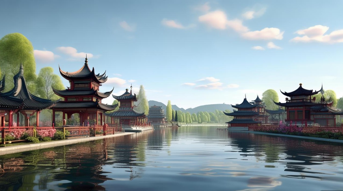 滨湖区景点 滨湖区景点