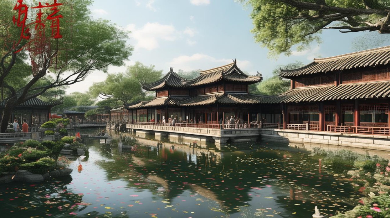 怡园的景点 怡园的景点