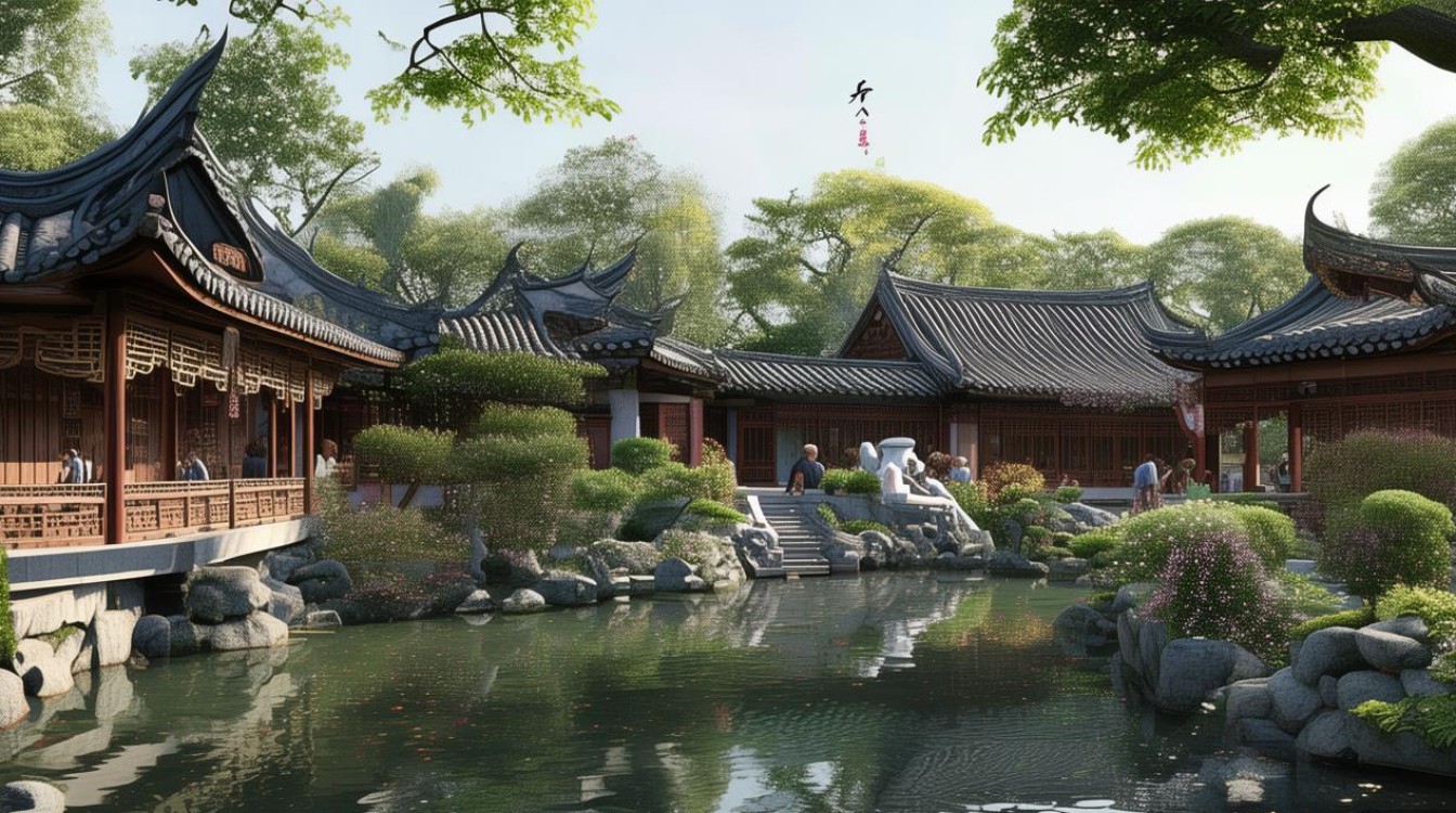 怡园的景点 怡园的景点