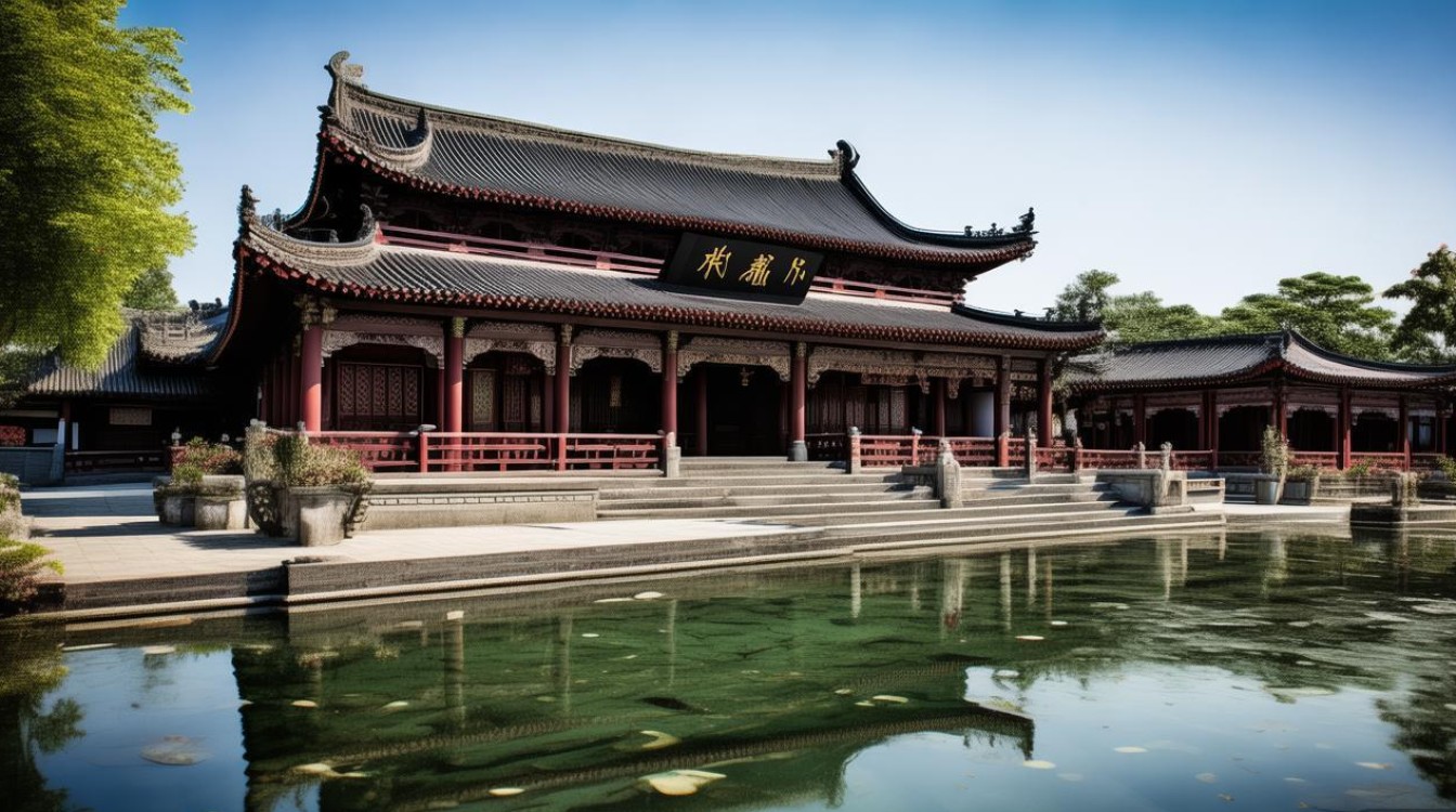 华藏寺景点 华藏寺景点