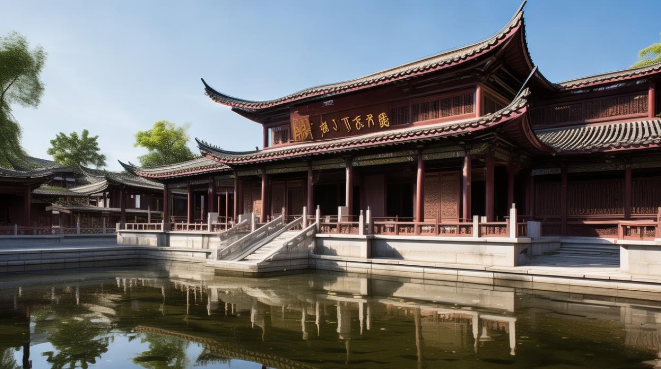 华藏寺景点 华藏寺景点