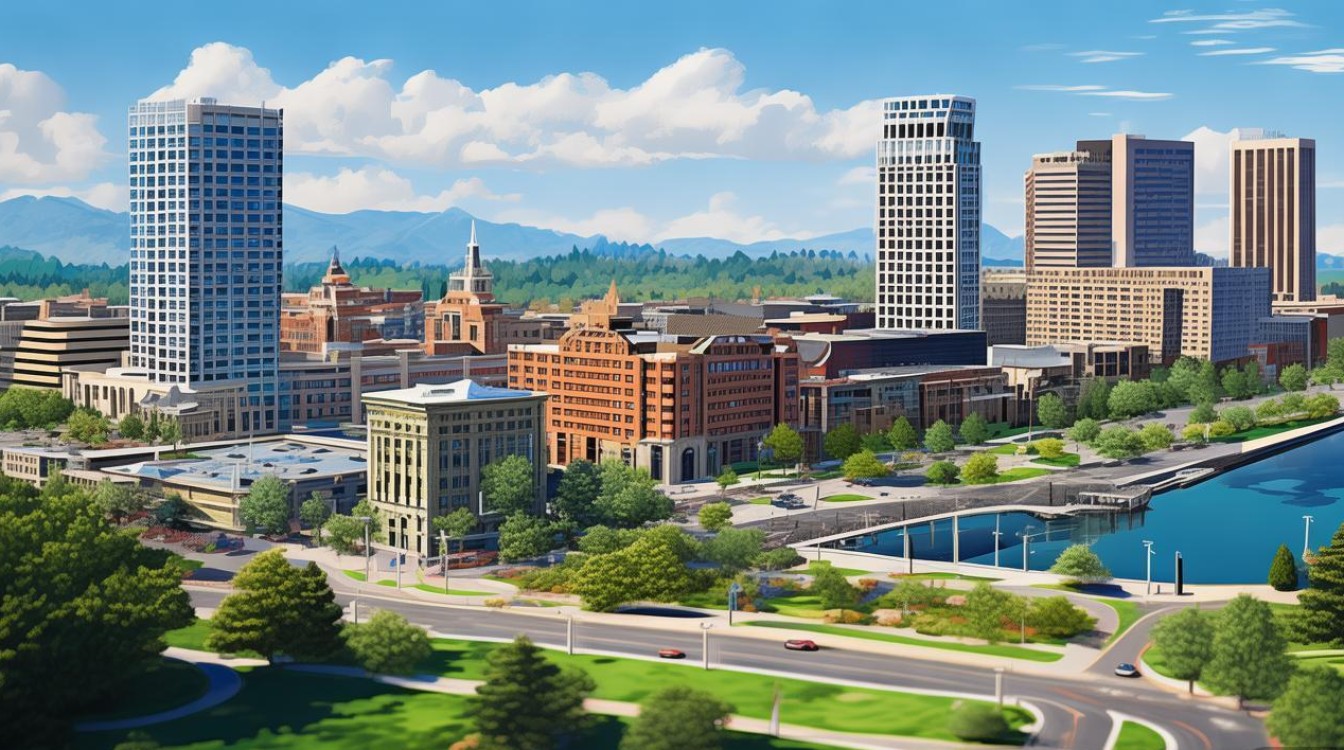 波特兰景点 波特兰景点