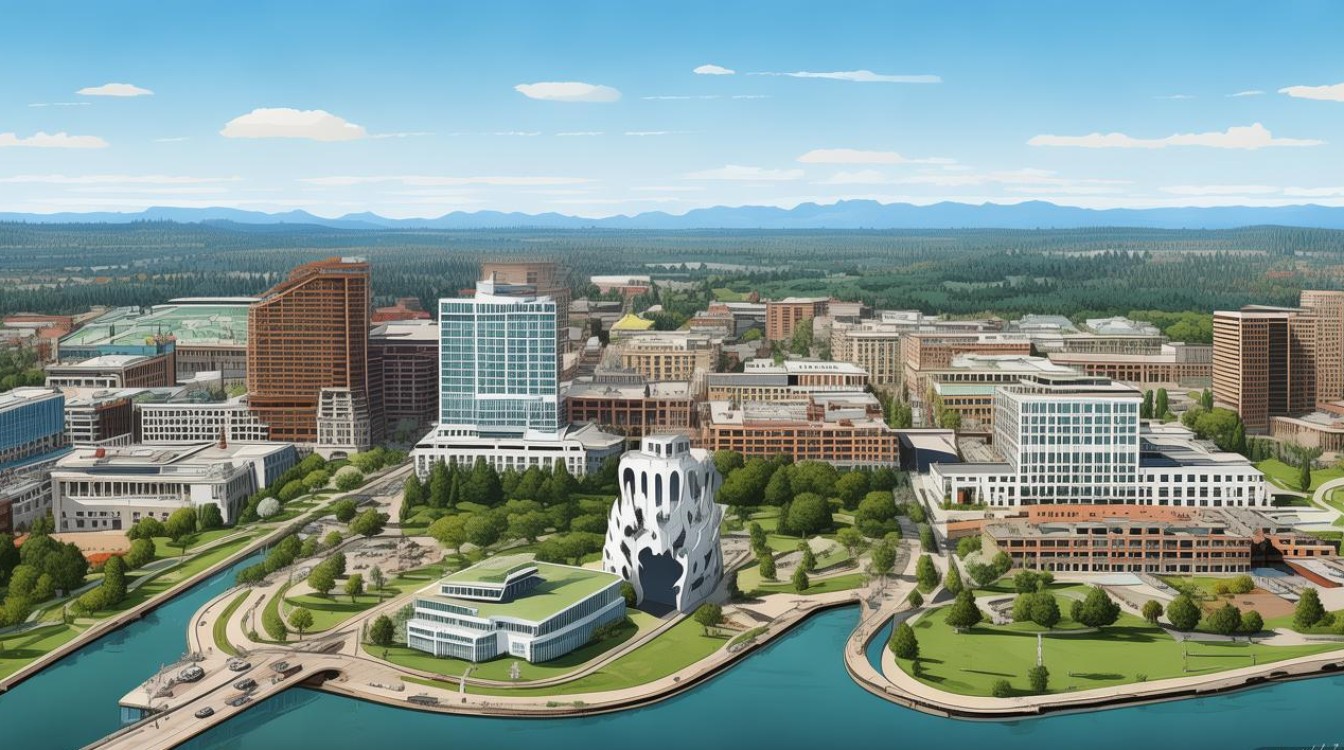 波特兰景点 波特兰景点